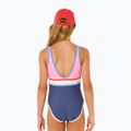 Costume da bagno intero per bambini Rip Curl Surf Revival navy 3