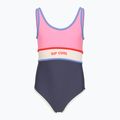Costume da bagno intero per bambini Rip Curl Surf Revival navy