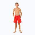 Costume da bagno corto per bambini Rip Curl Offset Volley red 2