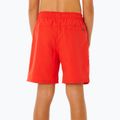 Costume da bagno corto per bambini Rip Curl Offset Volley red 4
