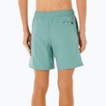 Costume da bagno corto per bambini Rip Curl Offset Volley blue lagoon 3