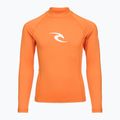 Maglia a maniche lunghe da nuoto per bambini Rip Curl Waves Upf vitamin c
