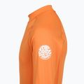 Maglia a maniche lunghe da nuoto per bambini Rip Curl Waves Upf vitamin c 5