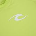 Maglietta da nuoto per bambini Rip Curl Waves Upf lime 3