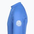Maglietta da nuoto per bambini Rip Curl Waves Upf blue gum 5