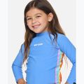 Maglietta da nuoto per bambini Rip Curl Sunshine Revival Rashie cornflower blue 9