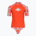 Costume da bagno bambino a due pezzi Rip Curl Sunshine Squad 3P Set bright red
