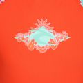 Costume da bagno bambino a due pezzi Rip Curl Sunshine Squad 3P Set bright red 5