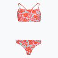 Costume da bagno bambino a due pezzi Rip Curl Sunshine Squad 3P Set bright red 7