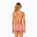 Costume da bagno bambino a due pezzi Rip Curl Sunshine Squad 3P Set bright red 3