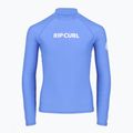 Maglia a maniche lunghe da nuoto per bambini Rip Curl Classic Surf Rashvest cornflower blue