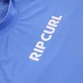Maglia a maniche lunghe da nuoto per bambini Rip Curl Classic Surf Rashvest cornflower blue 3