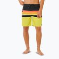 Costume da bagno corto da uomo Rip Curl Mirage Day Breaker 19 neon lime