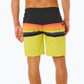 Costume da bagno corto da uomo Rip Curl Mirage Day Breaker 19 neon lime 3