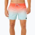 Costume da bagno da uomo Rip Curl Offset Fade Volley aqua