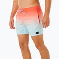 Costume da bagno da uomo Rip Curl Offset Fade Volley aqua 4