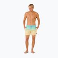 Costume da bagno da uomo Rip Curl Offset Fade Volley aqua 2
