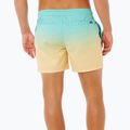 Costume da bagno da uomo Rip Curl Offset Fade Volley aqua 3