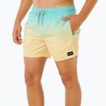 Costume da bagno da uomo Rip Curl Offset Fade Volley aqua 4