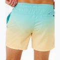 Costume da bagno da uomo Rip Curl Offset Fade Volley aqua 6