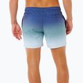 Costume da bagno da uomo Rip Curl Offset Fade Volley light navy 3