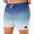 Costume da bagno da uomo Rip Curl Offset Fade Volley light navy 5