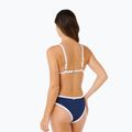 Parte inferiore del costume da bagno Rip Curl Surf Stripe Cheeky dark navy 5