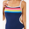 Costume intero da donna Rip Curl Surf Stripe Cheeky dark navy 6