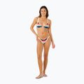 Parte inferiore del costume da bagno Rip Curl Surf Stripe Cheeky dark navy 2