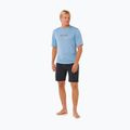 Maglietta da nuoto da uomo Rip Curl Icons Of Surflite Upf faded denim 2