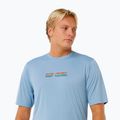 Maglietta da nuoto da uomo Rip Curl Icons Of Surflite Upf faded denim 5