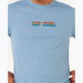 Maglietta da nuoto da uomo Rip Curl Icons Of Surflite Upf faded denim 6