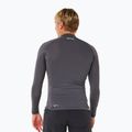 Maglia a maniche lunghe da nuoto da uomo Rip Curl Waves Upf Perf charcoal grey 3