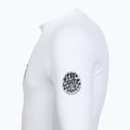 Maglia a maniche lunghe da nuoto da uomo Rip Curl Waves Upf Perf white 5