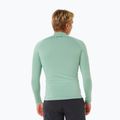 Maglia a maniche lunghe da nuoto da uomo Rip Curl Waves Upf Perf aloe 3