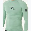 Maglia a maniche lunghe da nuoto da uomo Rip Curl Waves Upf Perf aloe 6