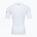 Maglietta da nuoto da uomo Rip Curl Waves Upf Perf white 2