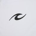 Maglietta da nuoto da uomo Rip Curl Waves Upf Perf white 3