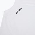 Maglietta da nuoto da uomo Rip Curl Waves Upf Perf white 4