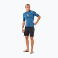 Maglietta da nuoto da uomo Rip Curl Waves Upf Perf bluefin 2