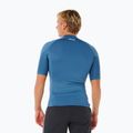 Maglietta da nuoto da uomo Rip Curl Waves Upf Perf bluefin 3