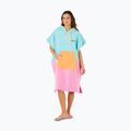 Poncho da donna Rip Curl Premium Surf Hooded Towel light sea blue