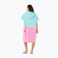 Poncho da donna Rip Curl Premium Surf Hooded Towel light sea blue 2