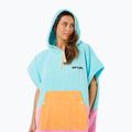 Poncho da donna Rip Curl Premium Surf Hooded Towel light sea blue 5
