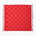 Asciugamano Rip Curl Mixed Jacquard Jumbo Towel red