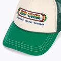 Cappellino da donna Rip Curl Mixed Revival Trucker green 3