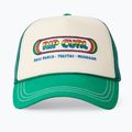 Cappellino da donna Rip Curl Mixed Revival Trucker green