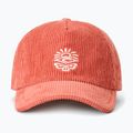 Cappellino da donna Rip Curl Icons Of Surf apricot