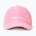 Cappellino da donna Rip Curl Mixed Terry Cap pink