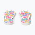 Infradito da donna Rip Curl Mixed Bloom Open Toe blue 3